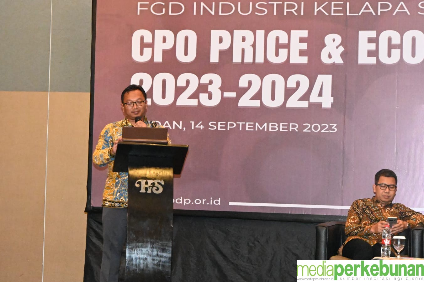 BANK MANDIRI : HARGA CPO AKAN TERTEKAN, TAPI MASIH MENGUNTUNGKAN