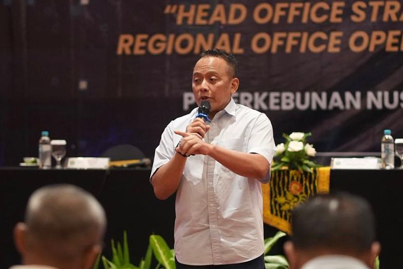 Realisasi Rekomtek PSR Capai 2.287 Ha, PalmCo Lampaui Target Awal Tahun hingga 25%
