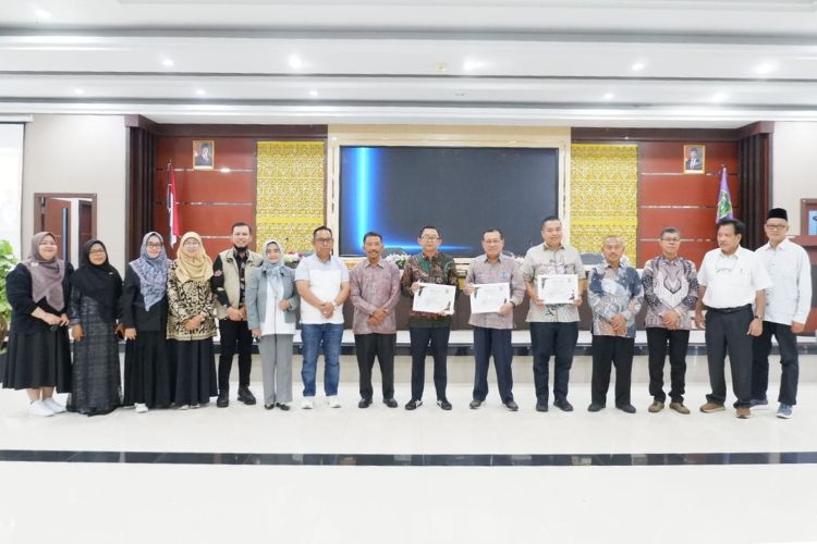 Aspekpir Indonesia Gelar Praktik Pembuatan Laporan Keuangan dan Perpajakan bagi UMKM di Provinsi Riau