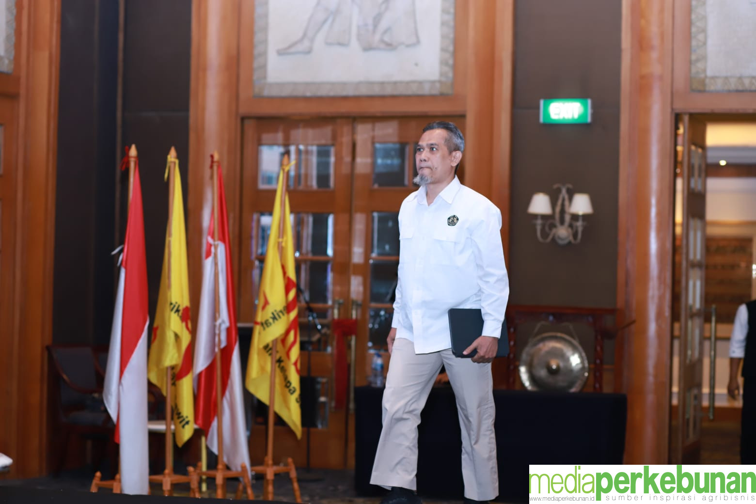 KEMEN ESDM : PETANI BERPELUANG JADI PEMASOK BAHAN BAKU BENSIN SAWIT