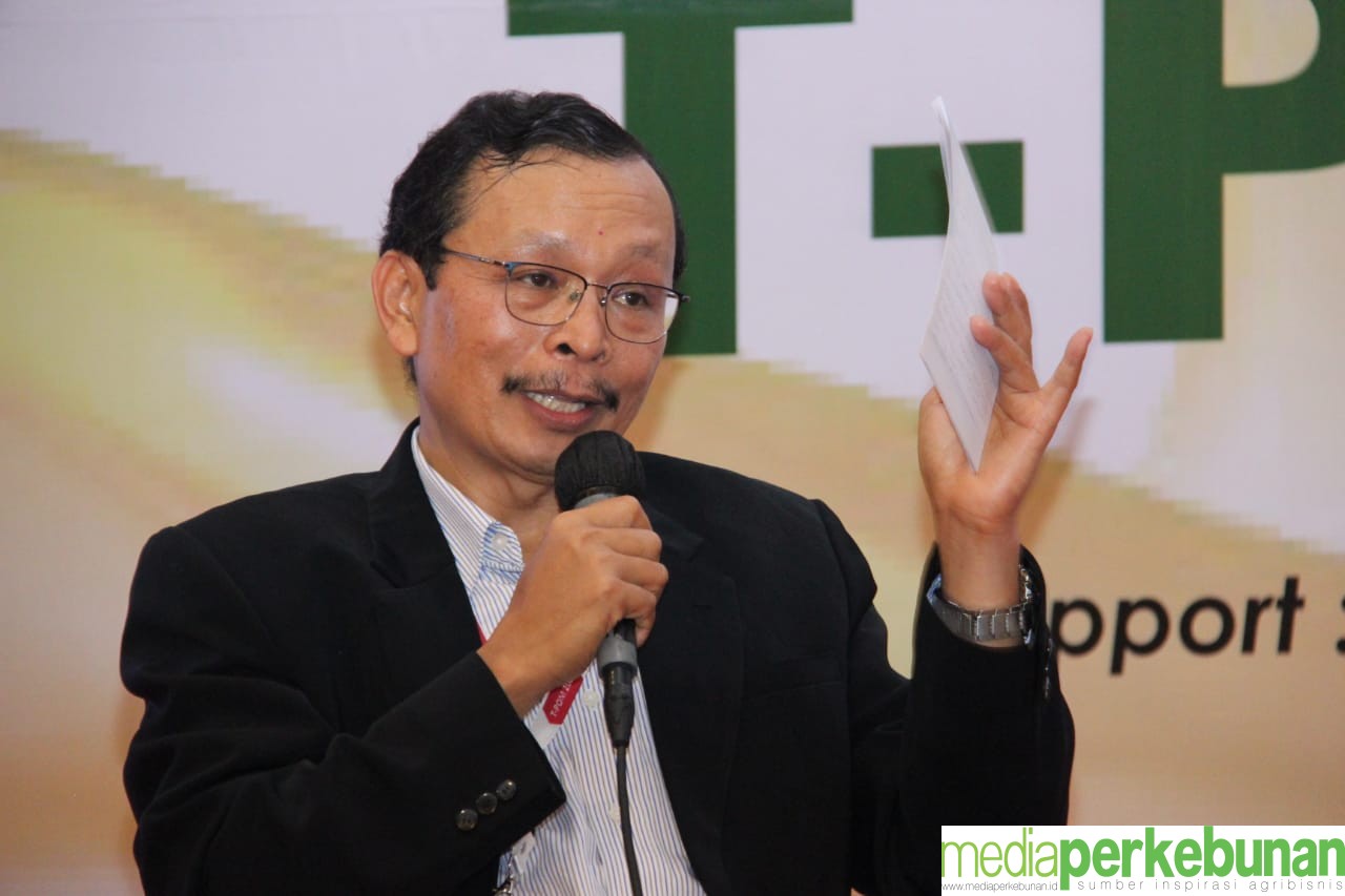 TPOM 2023, POSMA SINURAT : SELAIN TEKAN LOSSES, PKS JUGA HARUS TEKAN EMISI GRK