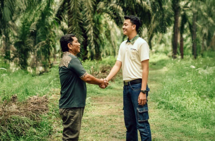 Proyek SOPRI Dukung Ratusan Pekebun Swadaya Berkelanjutan di Pulau Sumatera