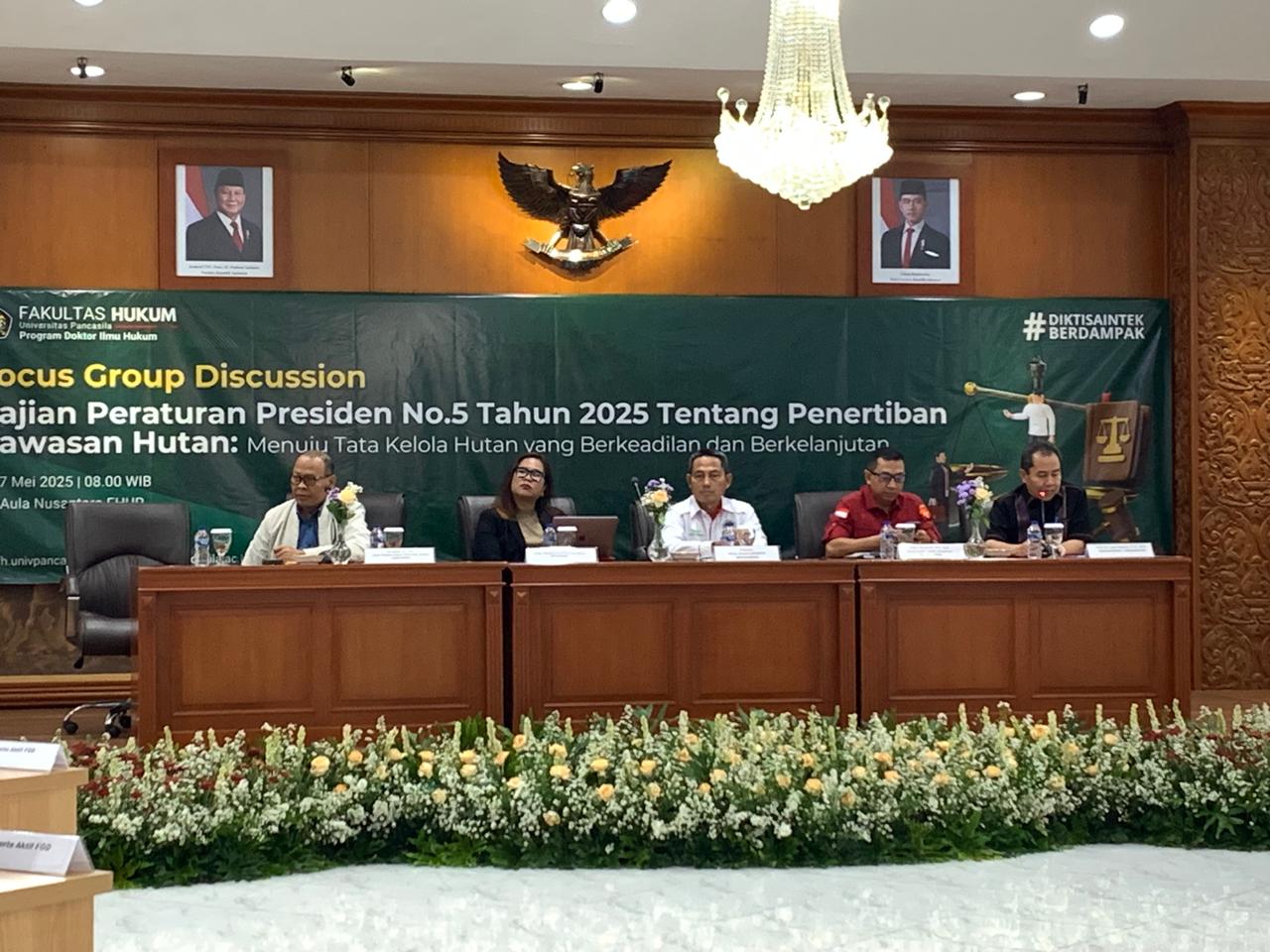 Satgas PKH Penting, Jangan Abaikan Aturan Diatasnya