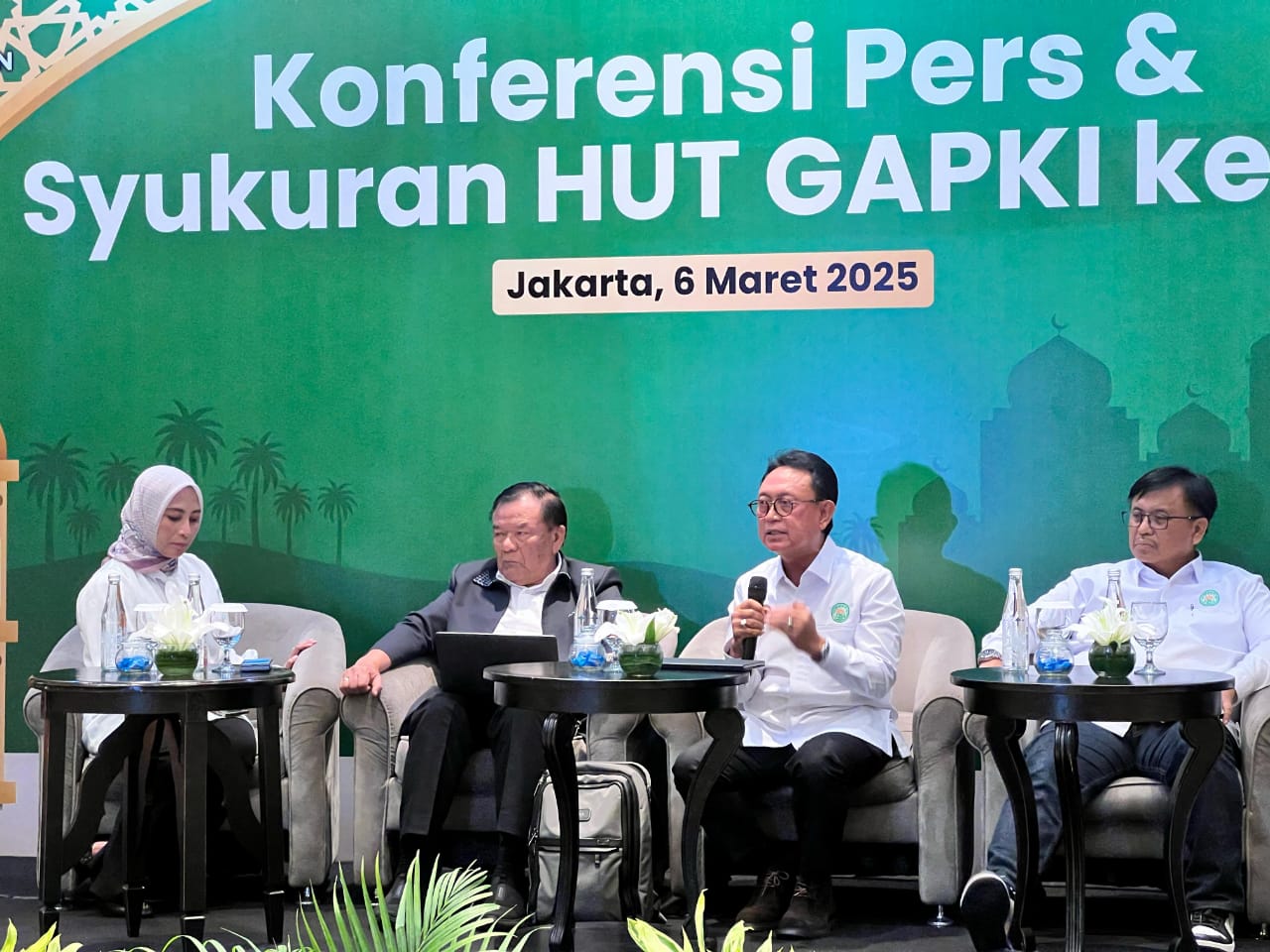 GAPKI Dukung Perpres Penertiban Kawasan Hutan Asal Perhatikan Sejarah