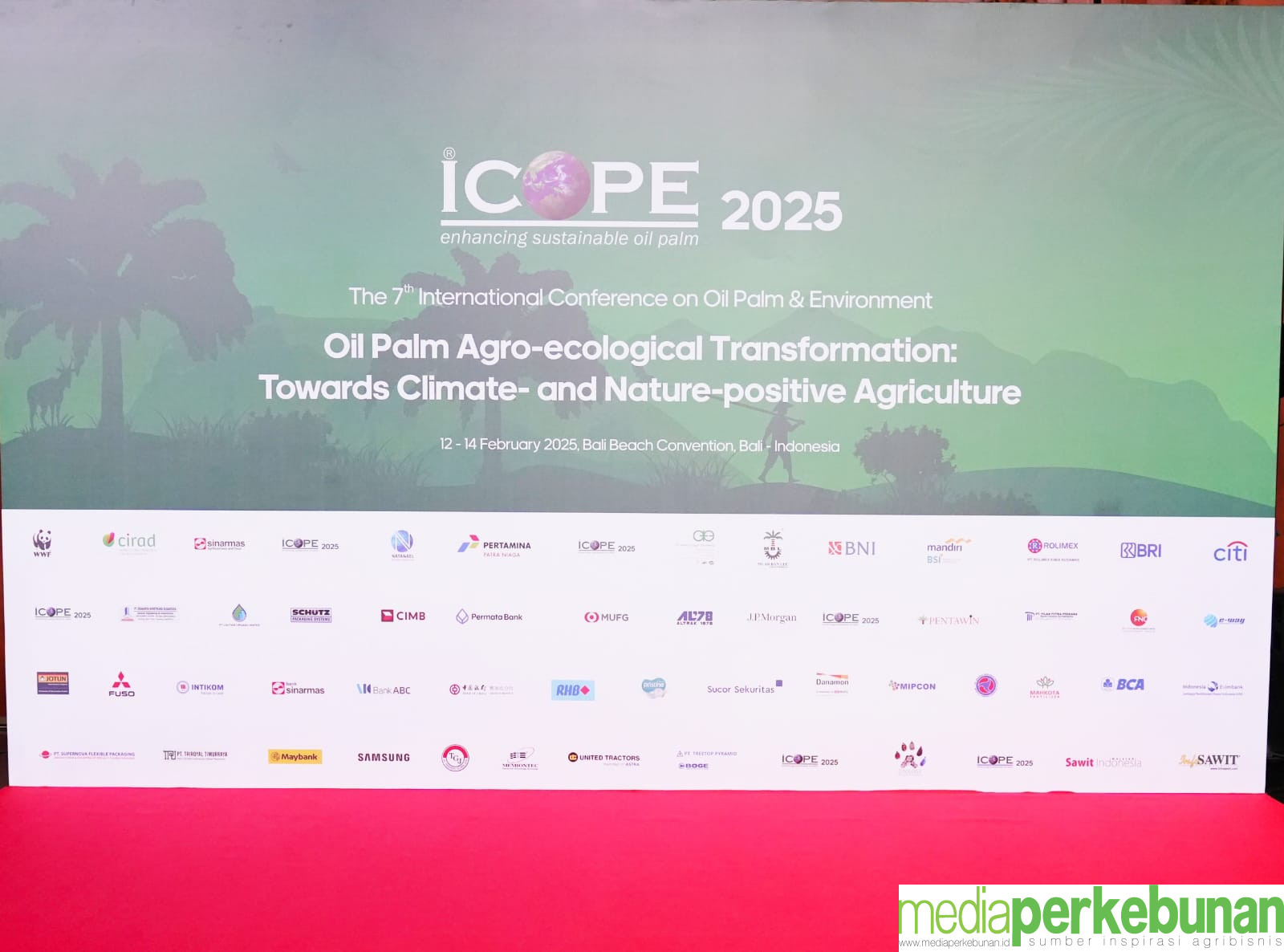 ICOPE 2025
