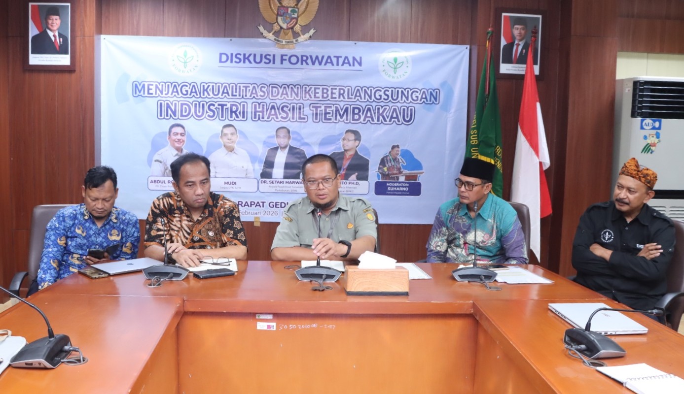Ancaman Regulasi, Industri Hasil Tembakau di Ujung Tanduk