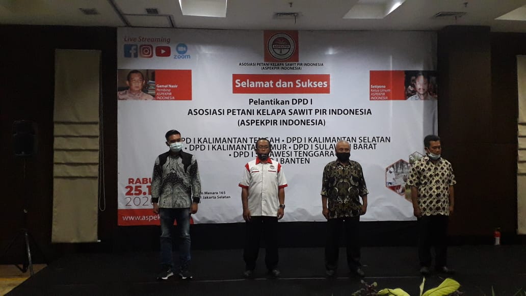 DIRJENBUN MINTA ASPEKPIR TINGKATKAN KINERJA PEKEBUN