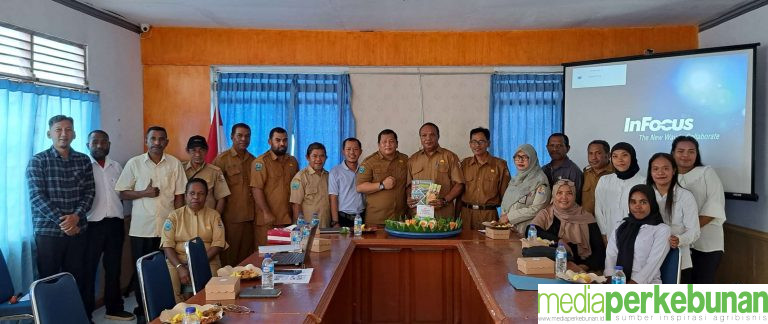Kabupaten Fakfak Jadikan Sawit dan Pala Tomandin Sebagai Komoditas Unggulan
