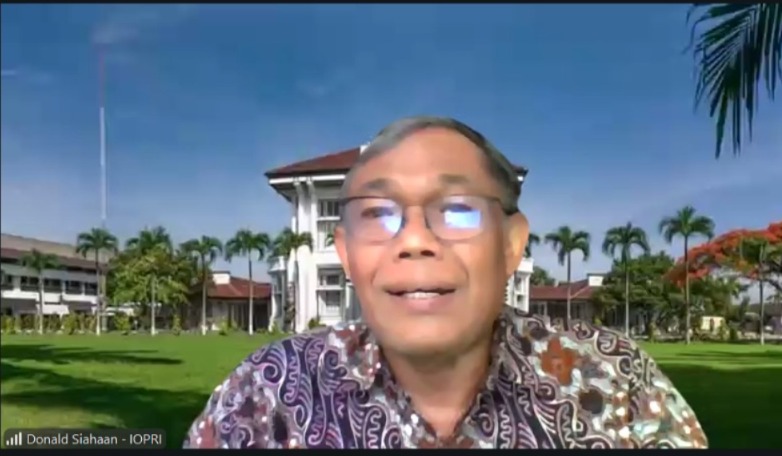 Perdagangan CPO Tergantung Mutu dan Penggunaan Industri Hilir