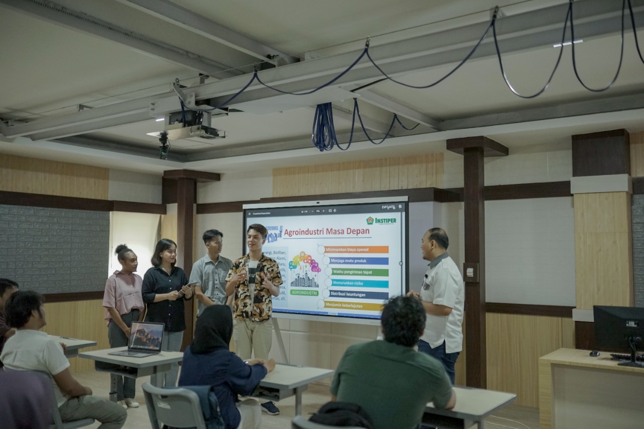 INSTIPER Yogyakarta Dipercaya Menyelenggarakan Beasiswa BPDPKS: Beasiswa SDM Kelapa Sawit