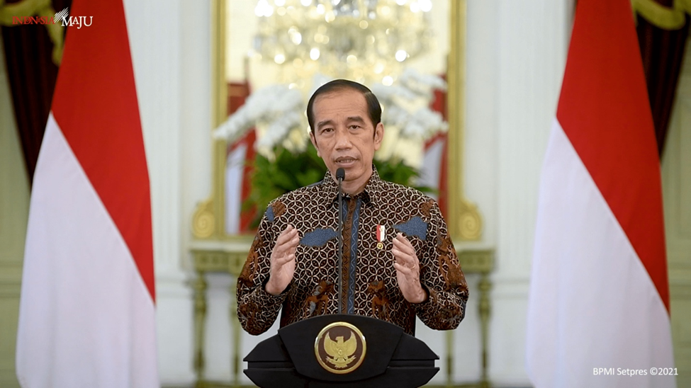 PRESIDEN TEGASKAN KOMITMEN JAGA INDUSTRI SAWIT BERKELANJUTAN