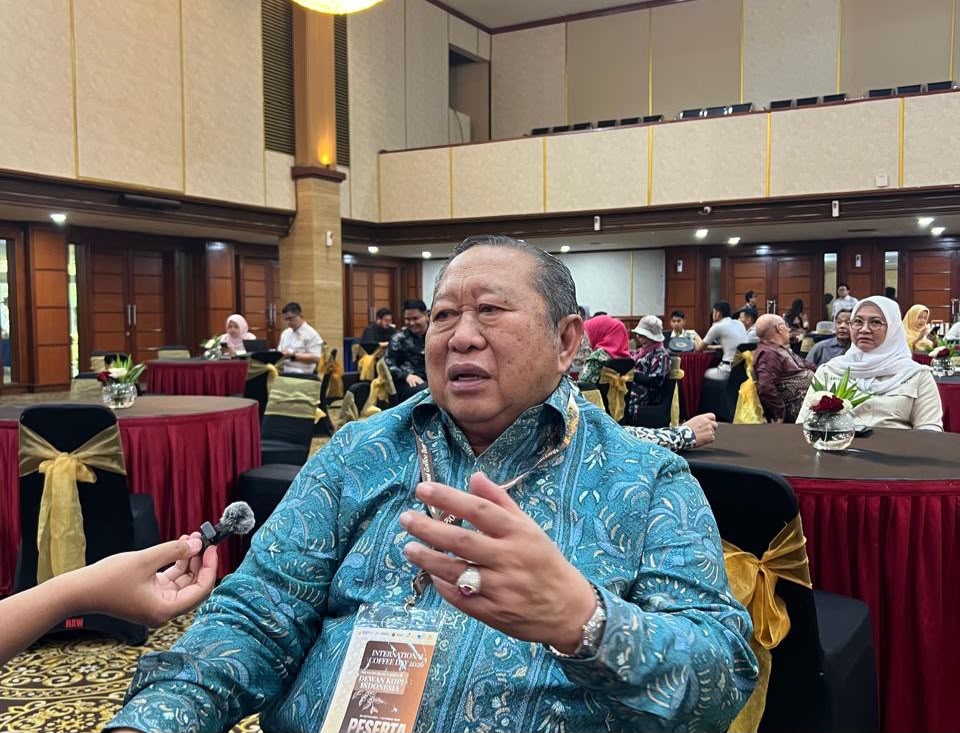 Achmad Mangga Barani: Pengembangan Kopi Harus Berkelanjutan, Tak Cukup Sekadar Bibit