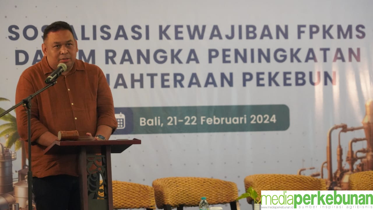 Kementan Gelar Sosialisasi Kebijakan FPKMS