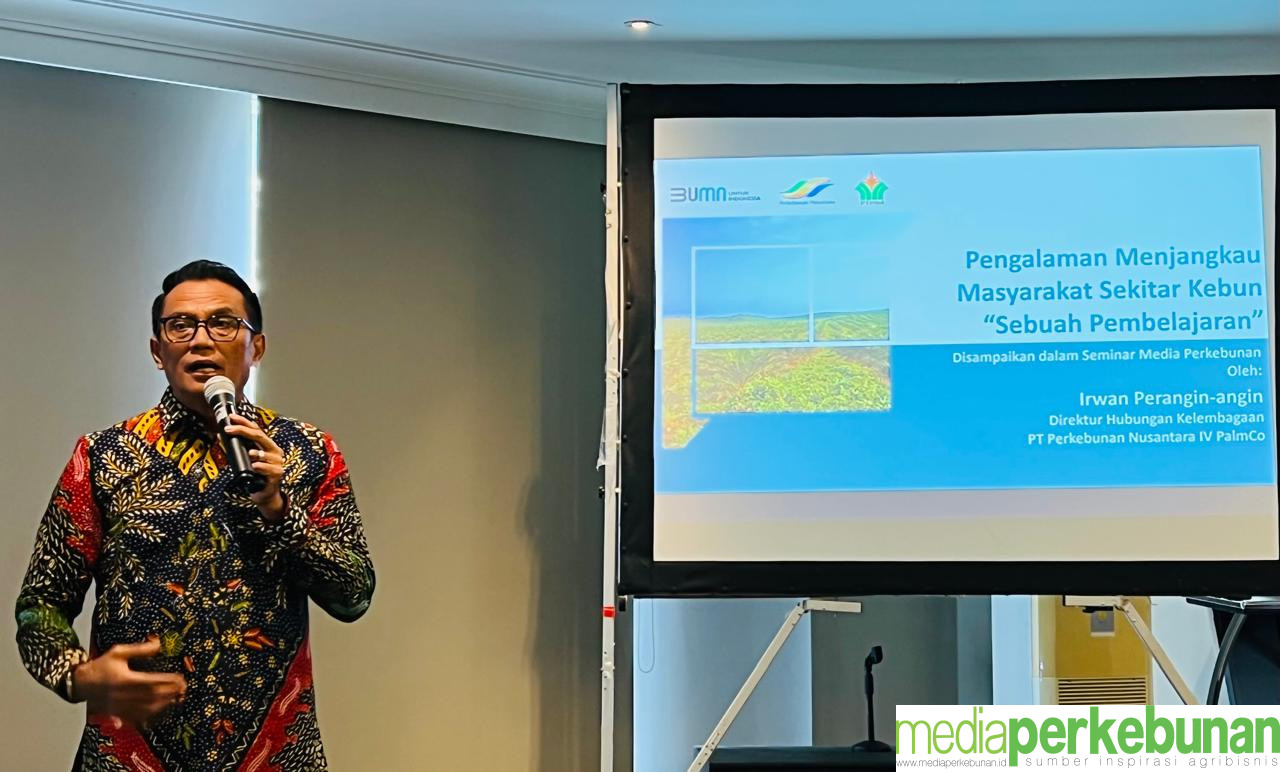 PalmCo Siapkan PSR 60.000 Ha
