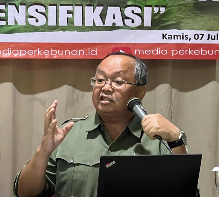 DXP SRIWIJAYA, PRODUKTIVITAS TINGGI DI LAHAN MARGINAL