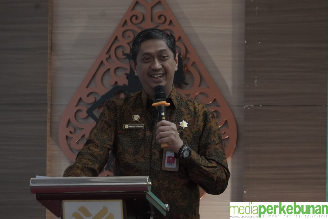 Dominasi Sawit Perlu Dipertahankan