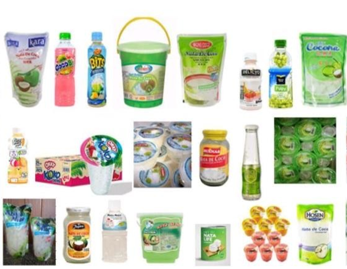 PELUANG PASAR NATA DE COCO MASIH TERBUKA