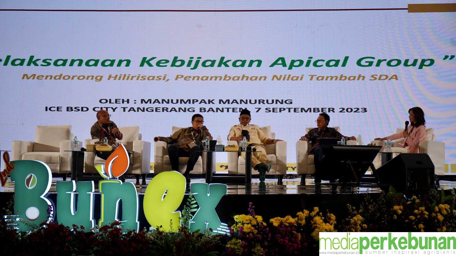 <strong>Apical Group Tingkatkan Hilirisasi Guna Cukupi Kebutuhan Masyarakat</strong>