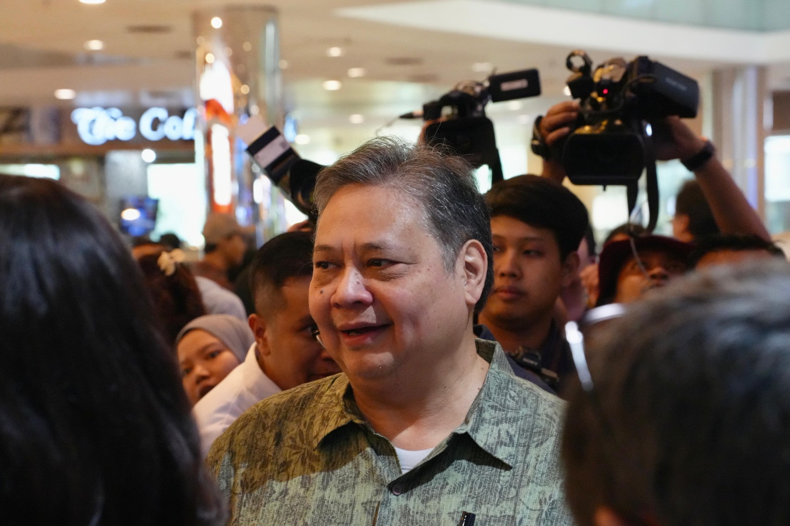 Ekspor CPO, Kopi, Teh, Kakao ke AS Tidak Dikenai Tarif