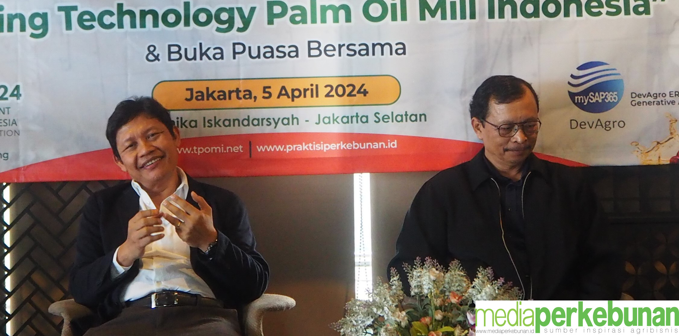 Jelang TPOMI 2024 : P3PI SIAP KERJASAMA GUNAKAN PRODUKSI DALAM NEGERI UNTUK PKS