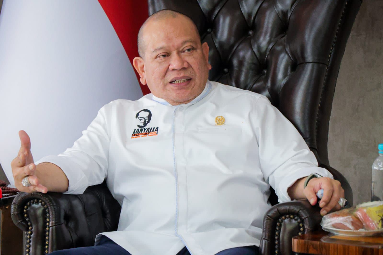 Pemerintah Keluarkan BLT Minyak Goreng, LaNyalla: Oligarki Sawit Menang Hattrick