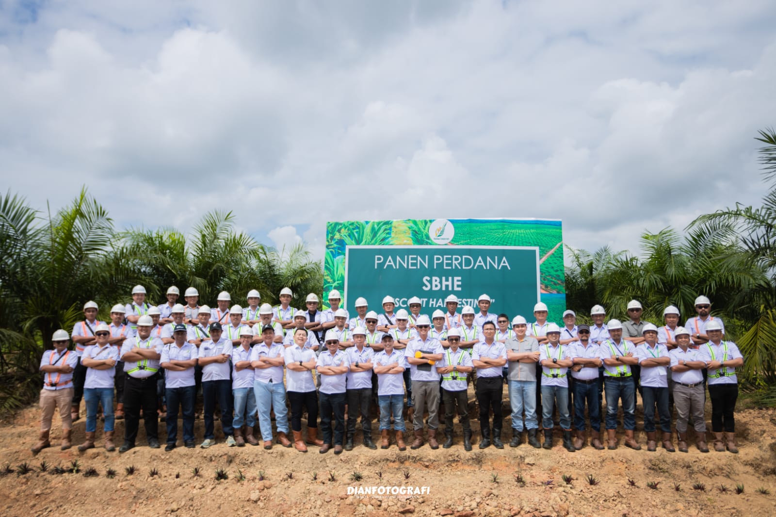 Mengubah Keterbatasan Menjadi Produktivitas: Kisah Sukses Peremajaan Sungai Bahaur Estate (SBHE), Regional 4 BGA Group Kalimantan Tengah