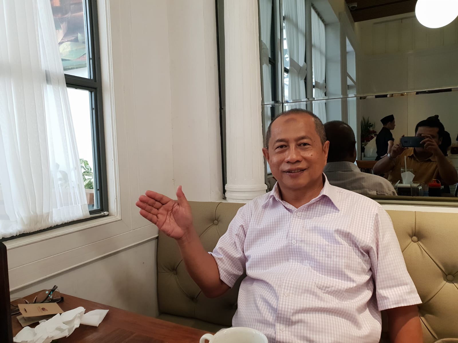 SUSTAINABILITY KARET JANGAN BEBANI PETANI DAN PERUSAHAAN PERKEBUNAN