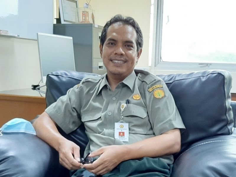 KEBUN RAKYAT DALAM KAWASAN HUTAN , SALAH SATU KENDALA PSR