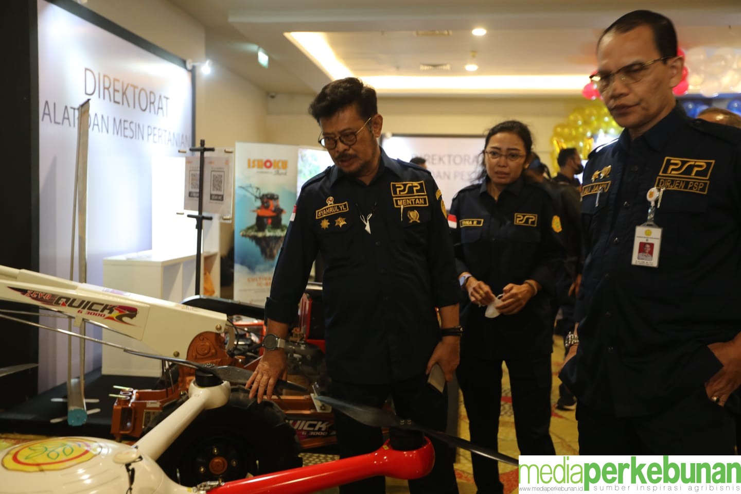 Tanpa Teknologi, Pertanian Tak Bisa Penuhi Kebutuhan Penduduk