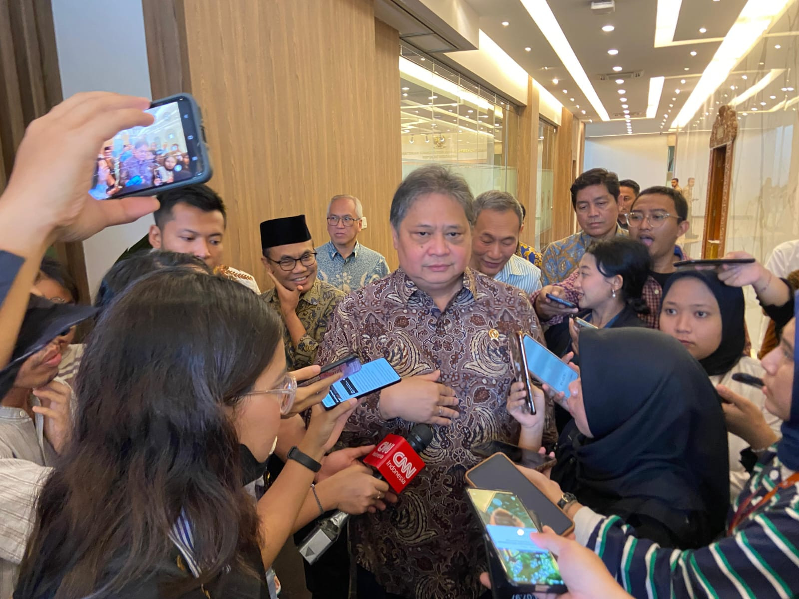 Menang di WTO Jadi Momentum bagi RI – Malaysia dan IEU-CEPA