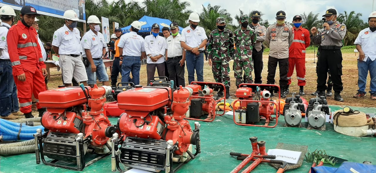 Sinarmas Siaga Hadapi Ancaman Karhulta