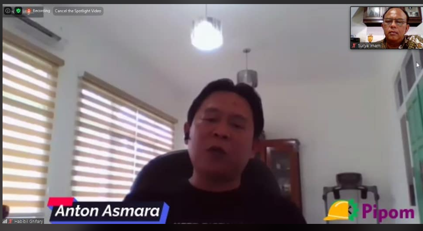 KONDISI BELUM MEMBAIK, PKS HARUS TETAP JALANKAN PROSEDUR CEGAH COVID