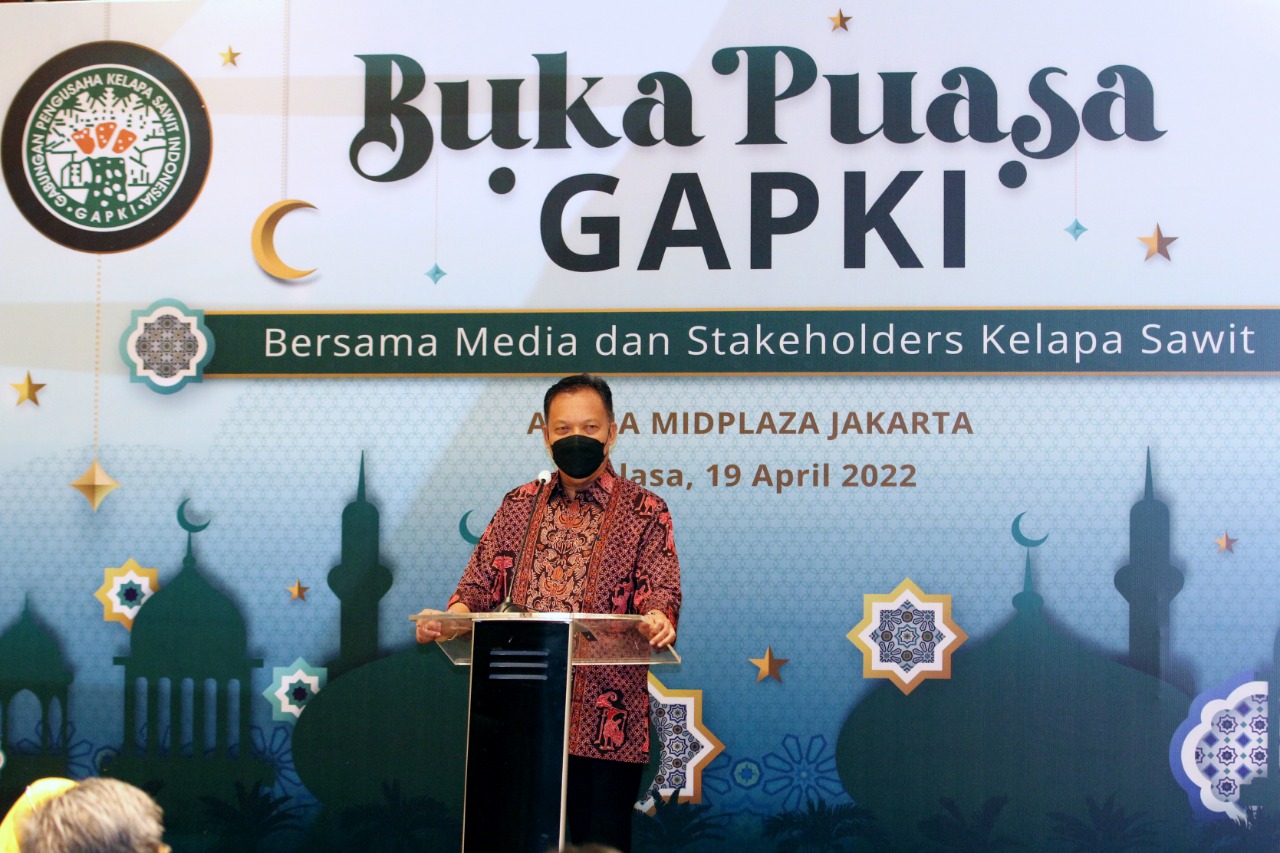 Industri Sawit Saat Ini Penuh Tantangan