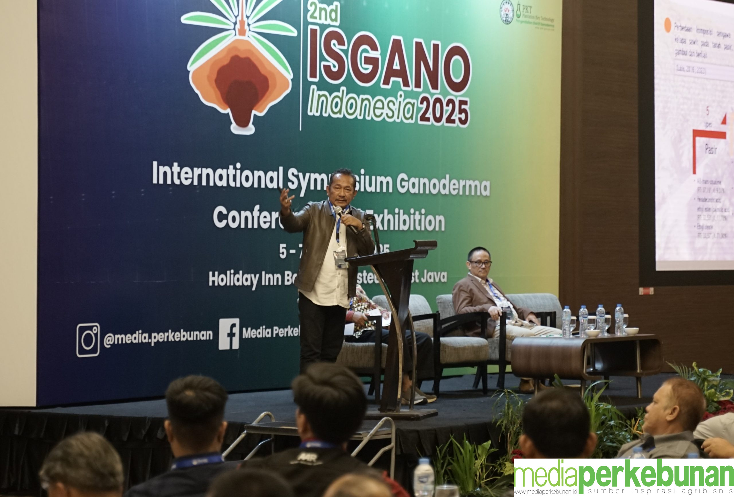 Fruit Set Ditentukan Juga Oleh Senyawa Volatil Bunga Jantan Dan Betina