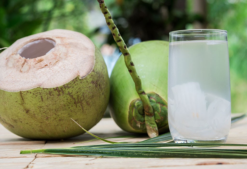 Inilah Dampaknya Kalau Kita Minum Air Kelapa Setiap Hari
