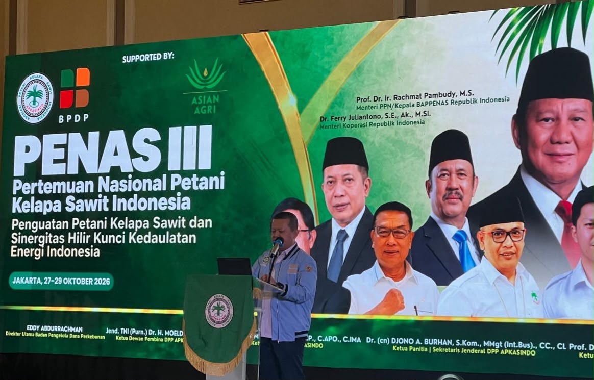 Pintu Kementan Selalu Terbuka untuk Petani Sawit