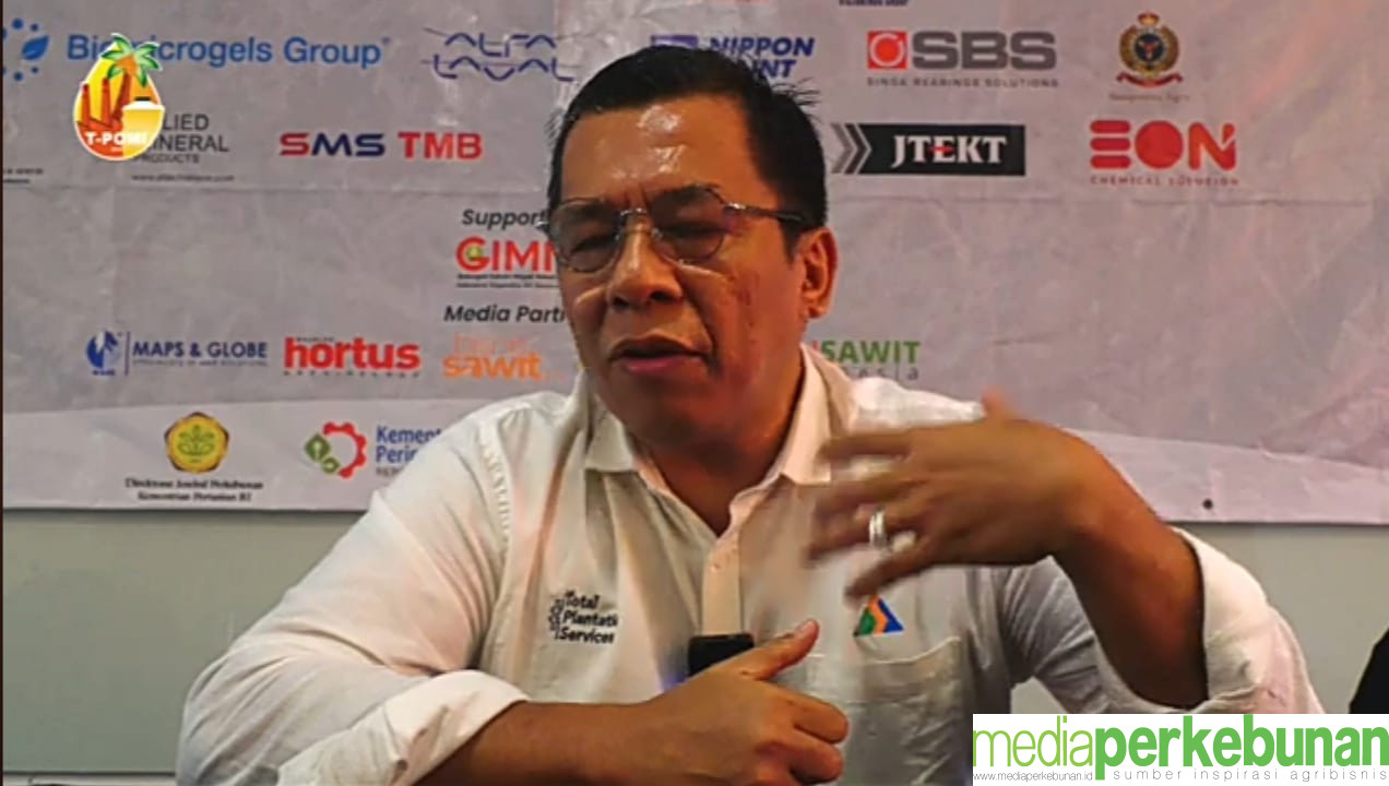 JELANG 2ND TPOMI 2024 : UPDATE TEKNOLOGI UNTUK TINGKATKAN EFISIENSI DAN KOMPETITIF PABRIK KELAPA SAWIT