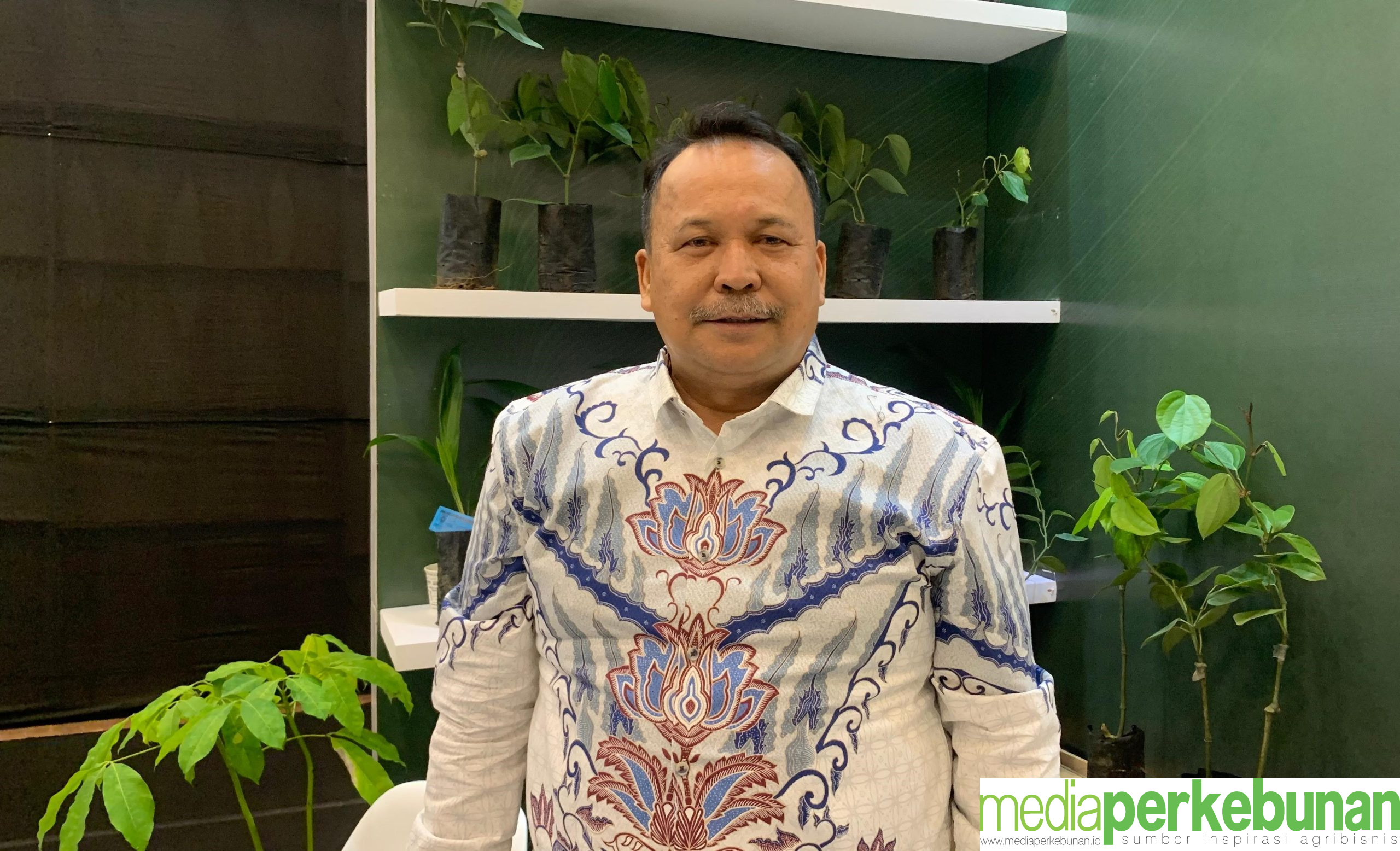 PPBTPI Fokus pada Benih Unggul demi Tingkatkan Produksi Perkebunan