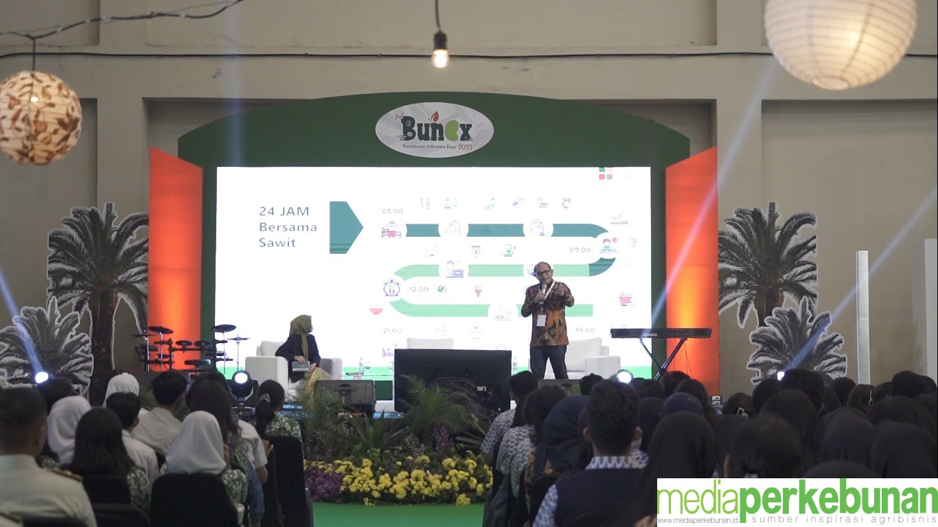 Pentingnya Edukasi Sawit Agar Patahkan Mitos Negatif