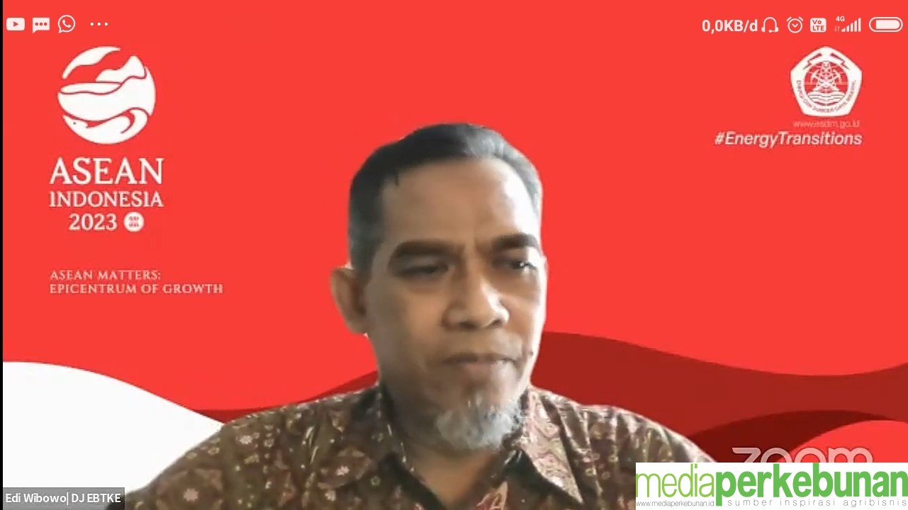 PROGRAM BIODIESEL TIDAK GANGGU PASOKAN MINYAK GORENG