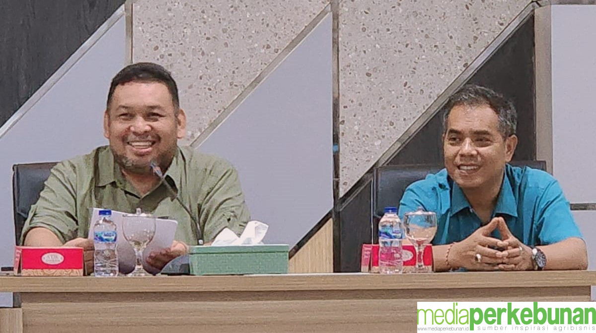 Kementan Genjot Hilirisasi Perkebunan Demi Tingkatkan Kesejahteraan Pekebun