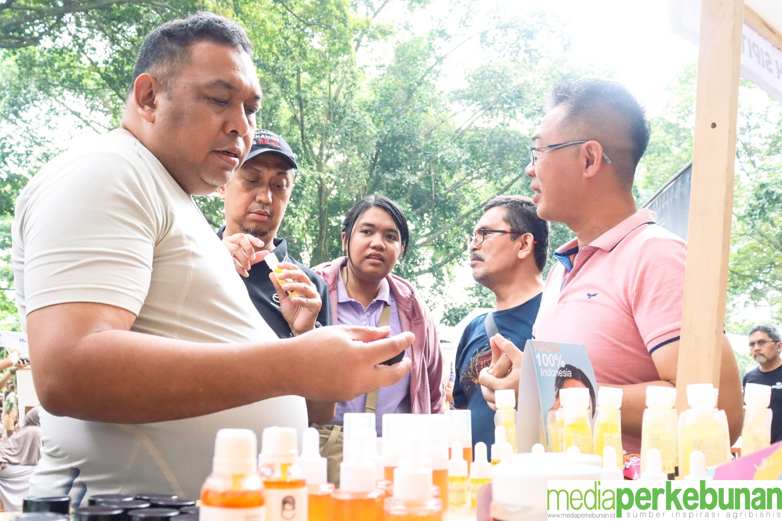 Rangkaian Acara SKENA Disambut Meriah Warga Bogor