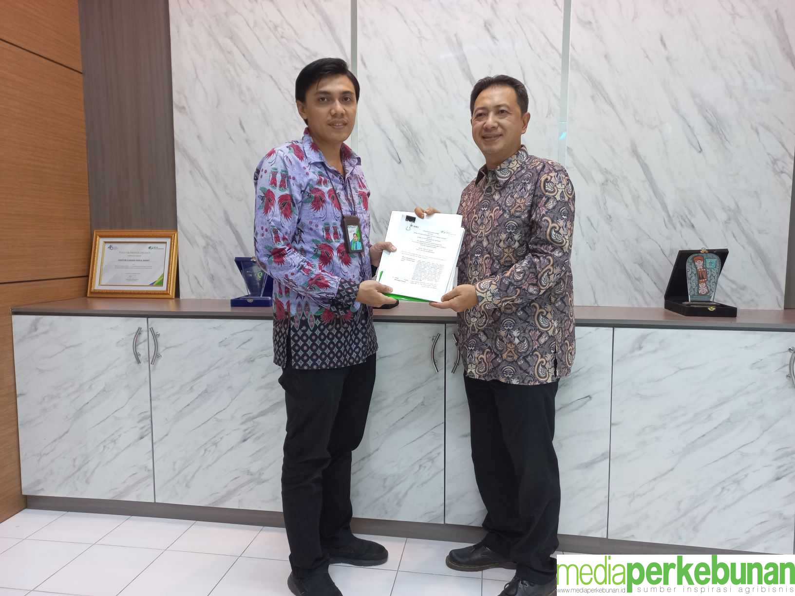 Anak Usaha ANJ Dirikan Pusat Layanan Kecelakaan Kerja