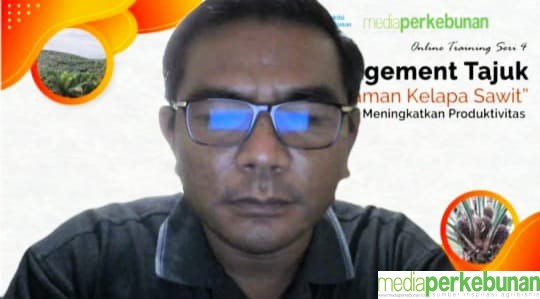 P3PI : MANAJEMEN TAJUK UNTUK PENINGKATAN PRODUKSI