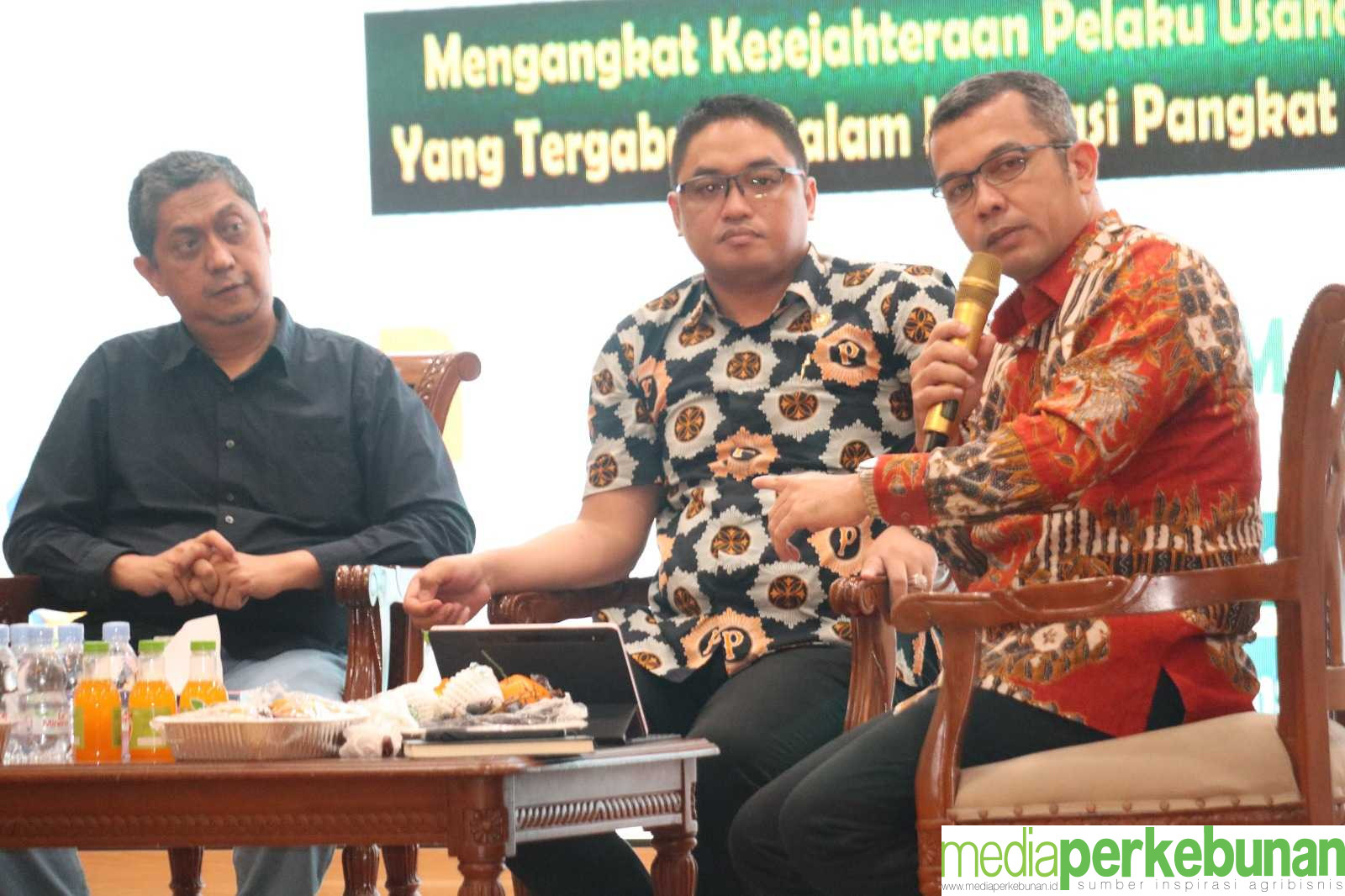 Pemerintah Siapkan Tiga Terobosan Tingkatkan Produktivitas Sawit Nasional