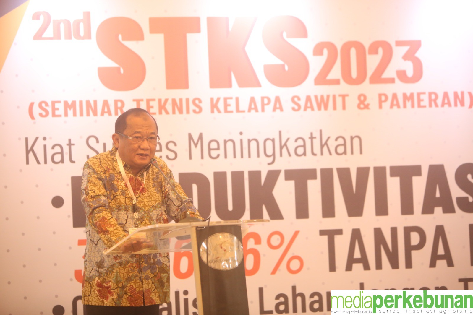 BPDPKS DUKUNG  P3PI DAN MEDIA PERKEBUNAN TINGKATKAN PRODUKTIVITAS KELAPA SAWIT
