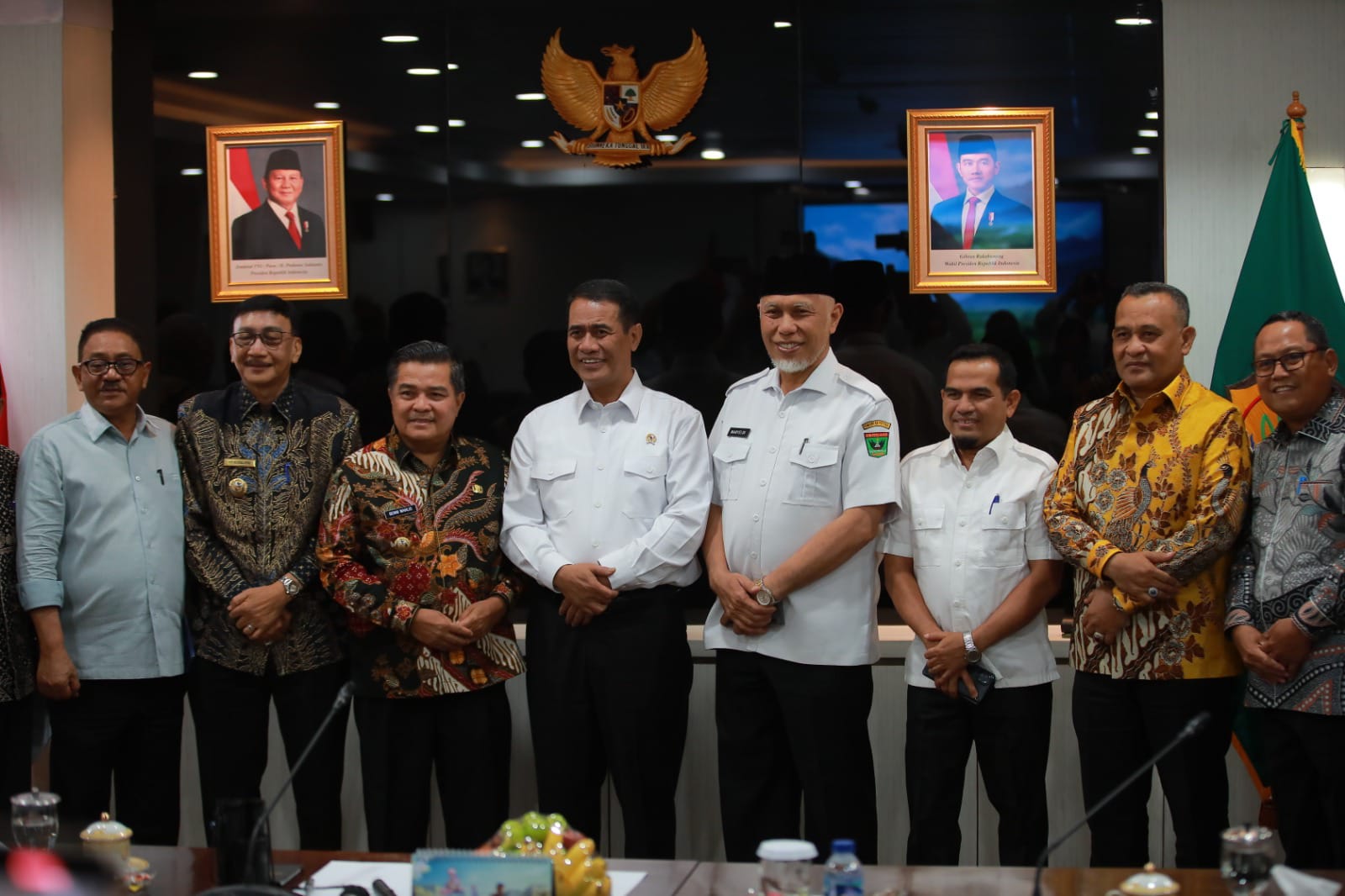 Kementan Biayai Sumbar untuk Penyediaan Bibit Tiga Komoditas Perkebunan