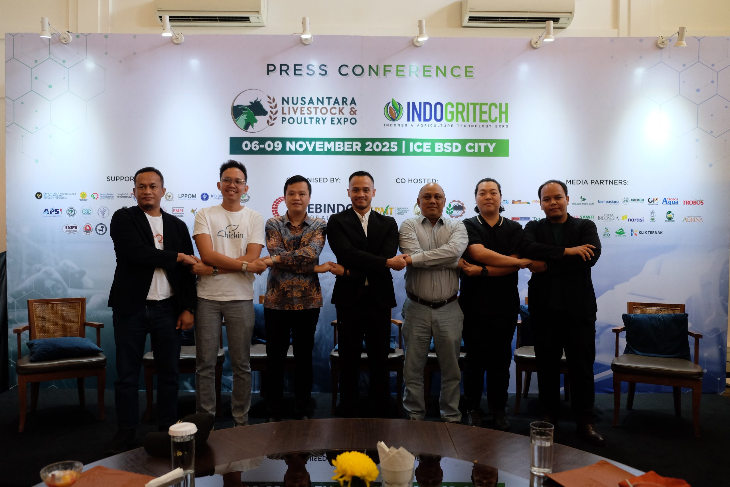 Indogritech Expo 2025 Siap Dorong Akselerasi Inovasi dan Hilirisasi Pertanian