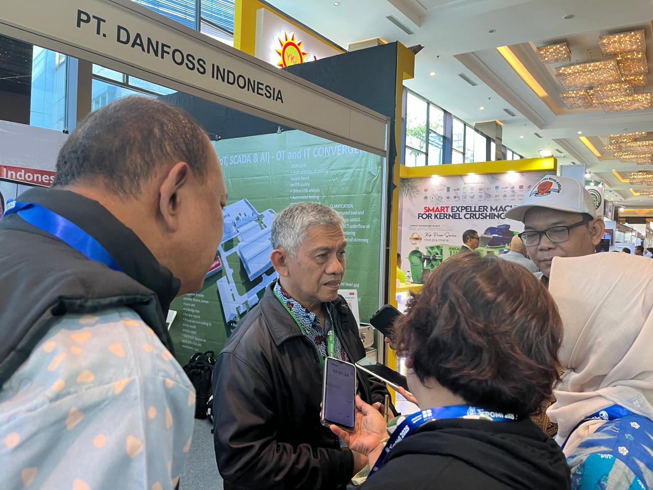 GAPKI dalam 3rd TPOMI 2025: Konsumsi Naik, Industri Sawit Nasional Hadapi Tantangan Produktivitas dan Ketidakpastian Ekspor