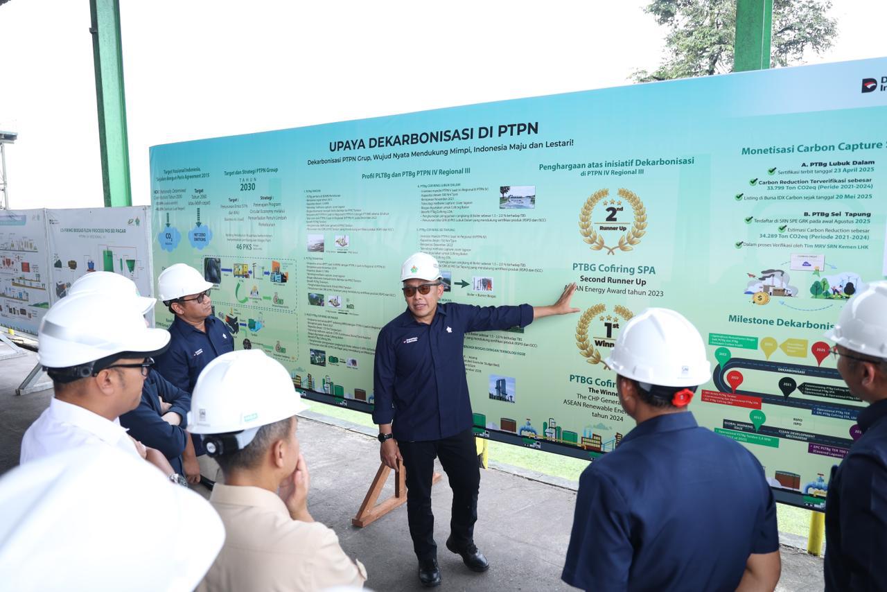 Danantara: Transformasi PalmCo Dinilai Perkuat Kemandirian Pangan dan Energi Nasional